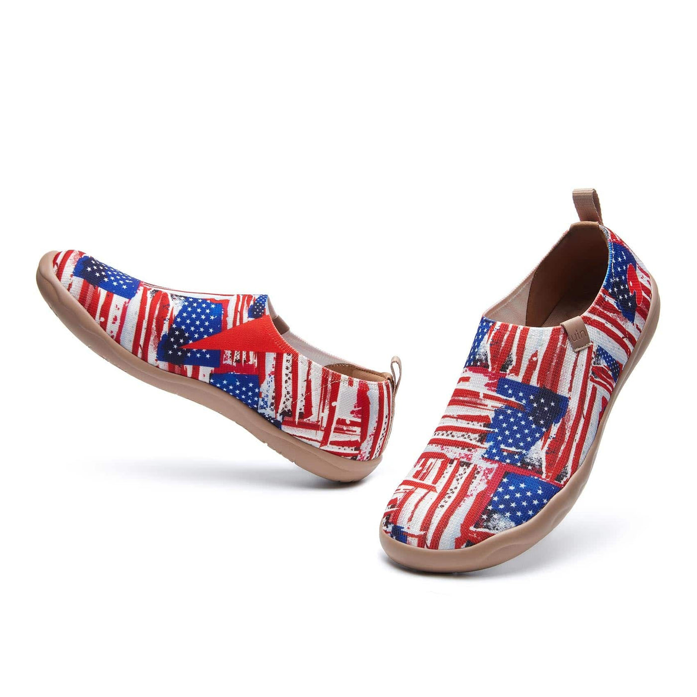 UIN Footwear Women Draw Freedom Toledo I Men Canvas loafers