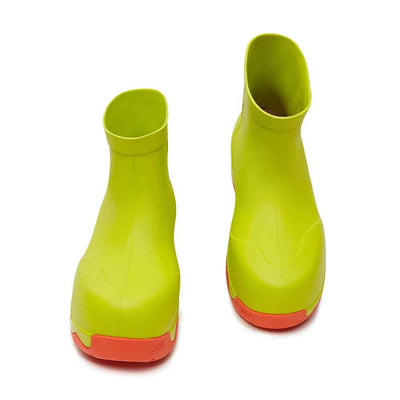 Light Lime  Navarra boots Women