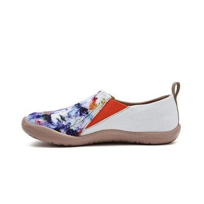 UIN Footwear Women Fairy Canvas loafers