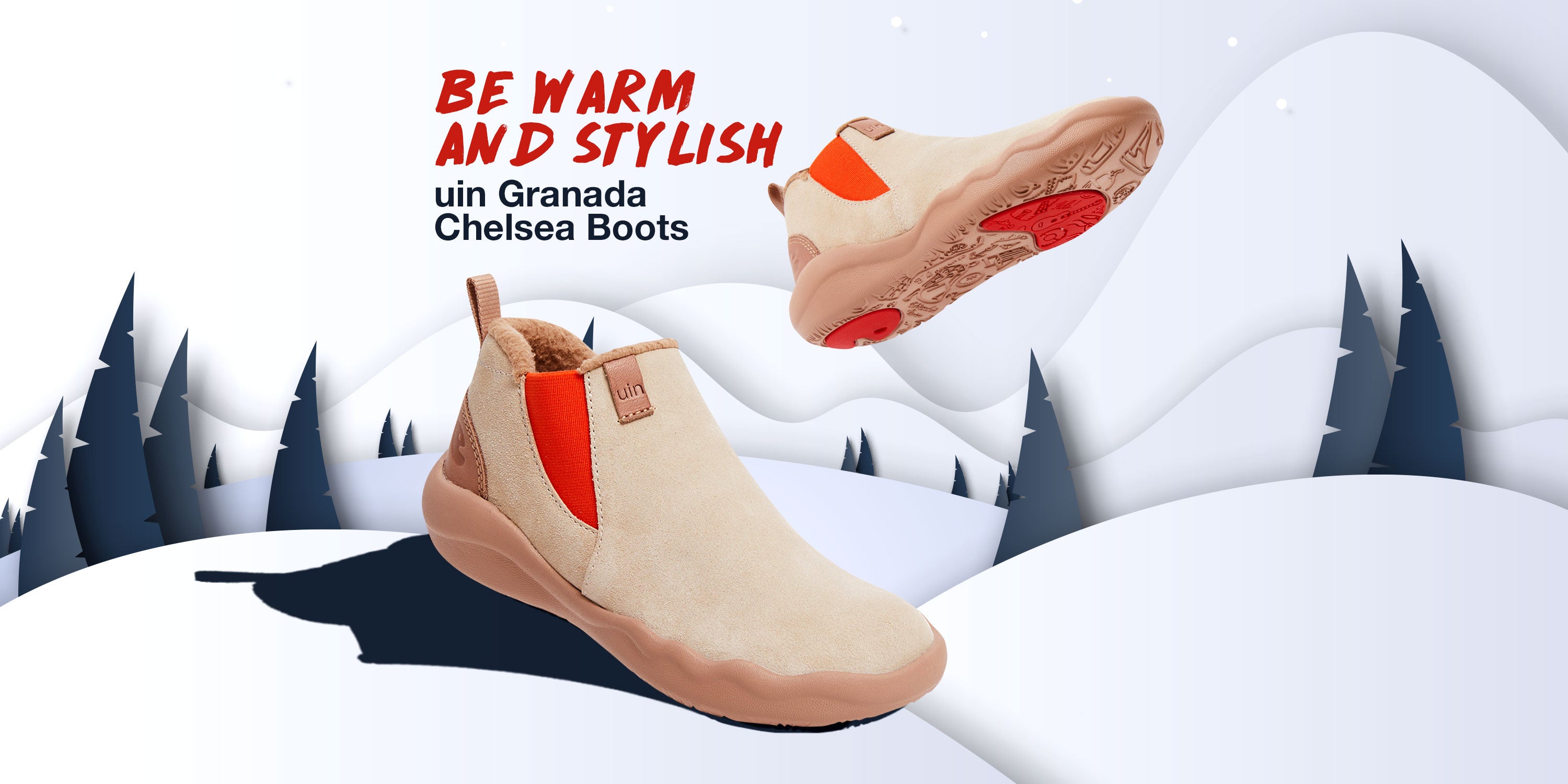 UIN Shoes for Autumn and Winter | UIN Footwear – AU UIN Footwear