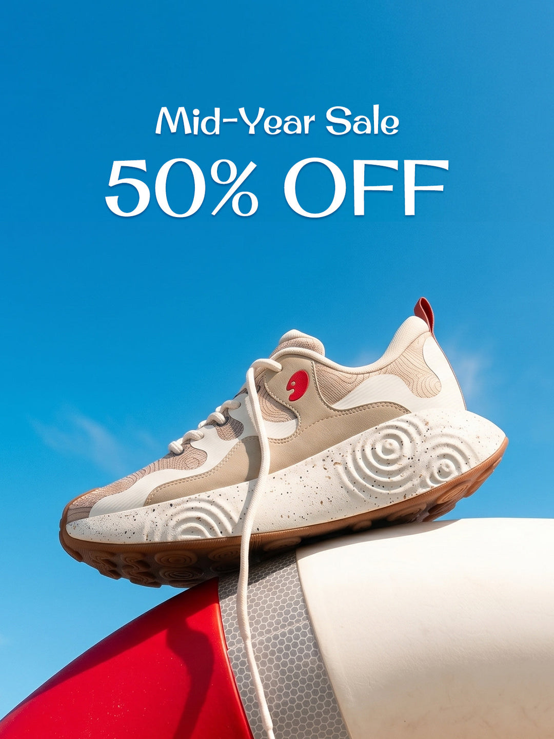 Mid-Year Sale 50% Off-Women-Casual Shoes
