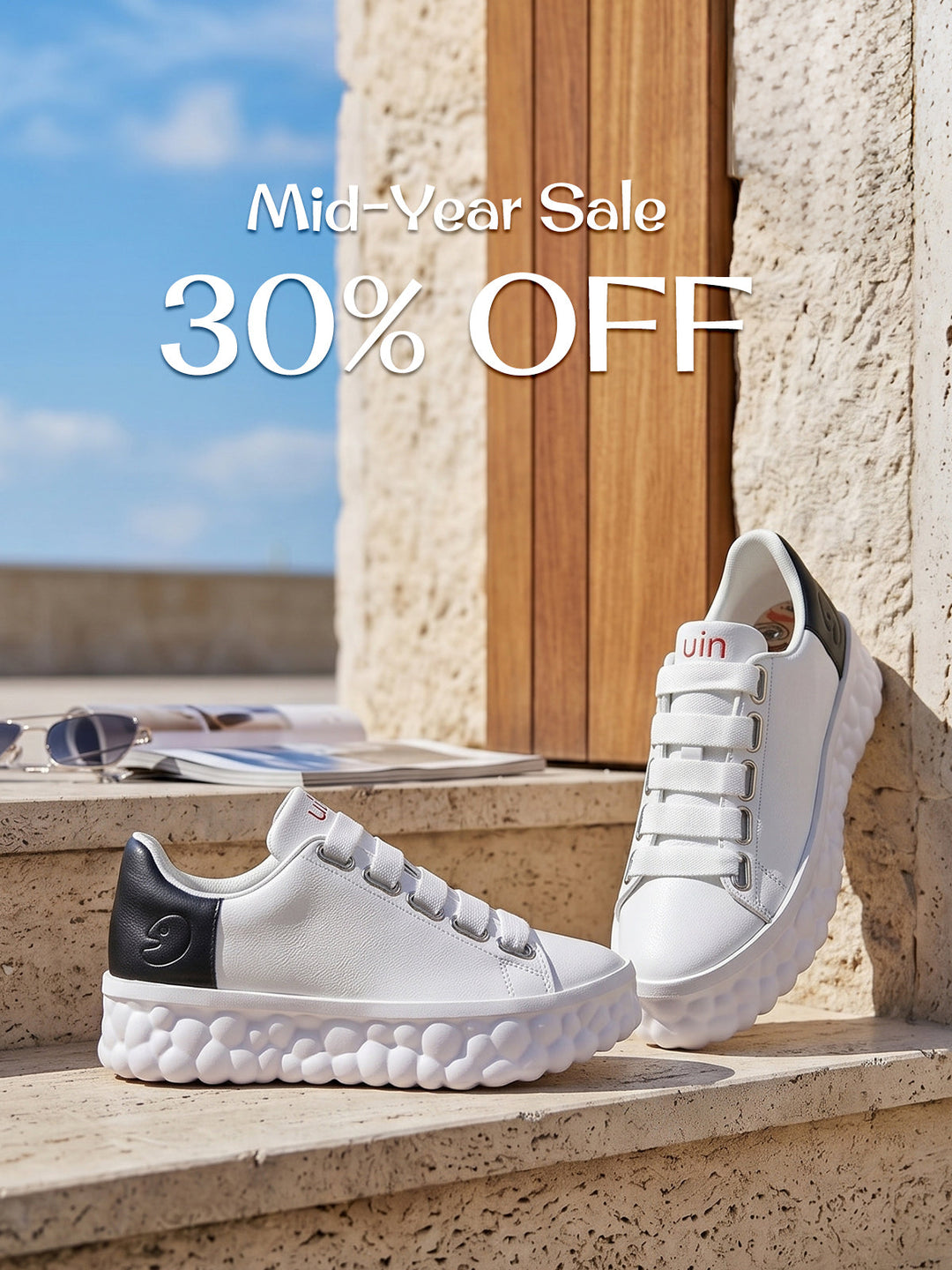 Mid-Year Sale 30% Off-Women-Casual Shoes
