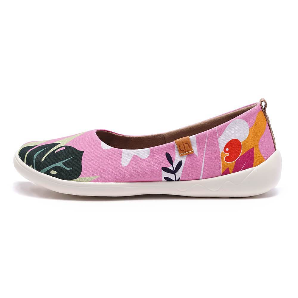 Ballet Flats-Women