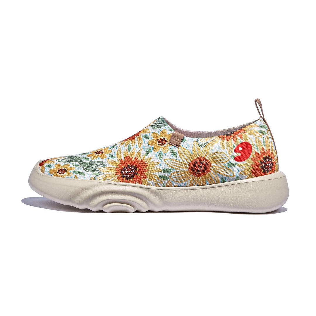 Slip On Sneakers-Women