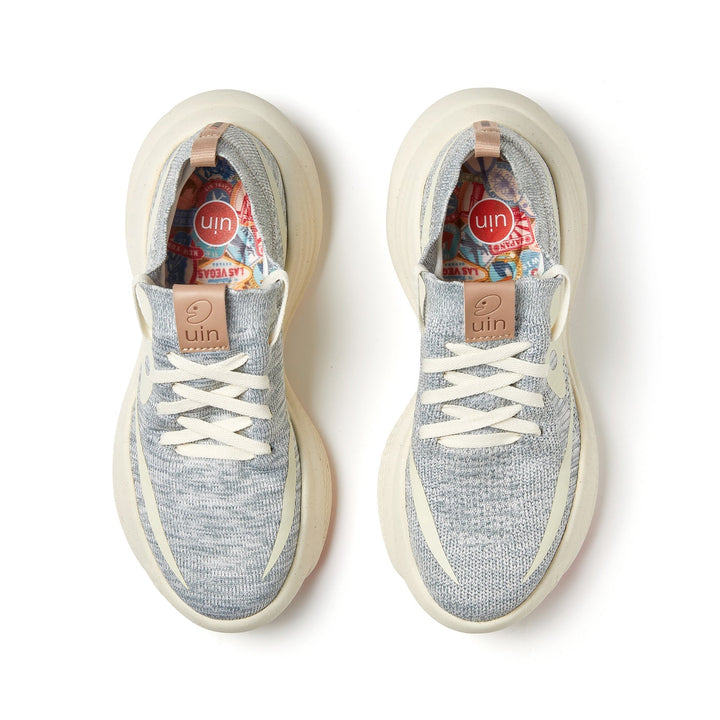 Melilla 1 - Cloud Gravel Gray Women