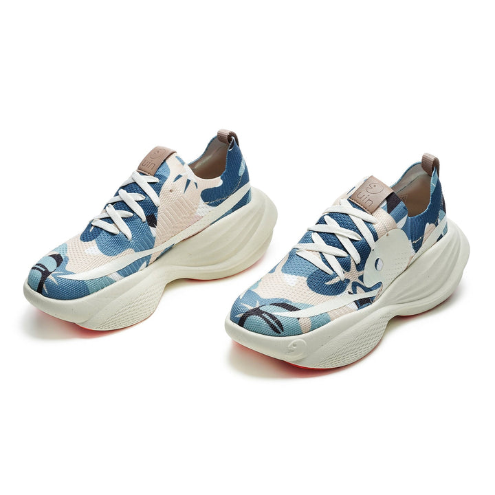 Mountain Green Summer Women