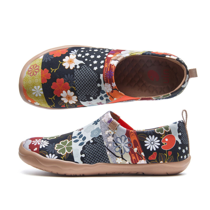 UIN Footwear Australia | Art Painted Travel Shoes – AU UIN Footwear