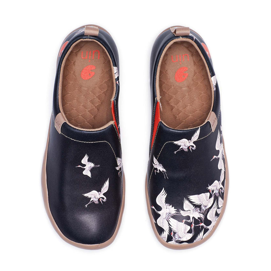 UIN Footwear Australia | Art Painted Travel Shoes – AU UIN Footwear