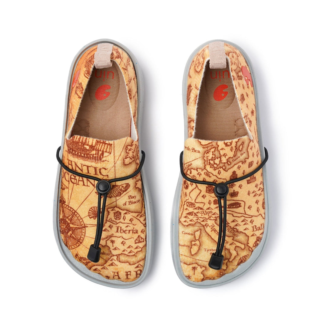 Nautical Labyrinth 6 Men