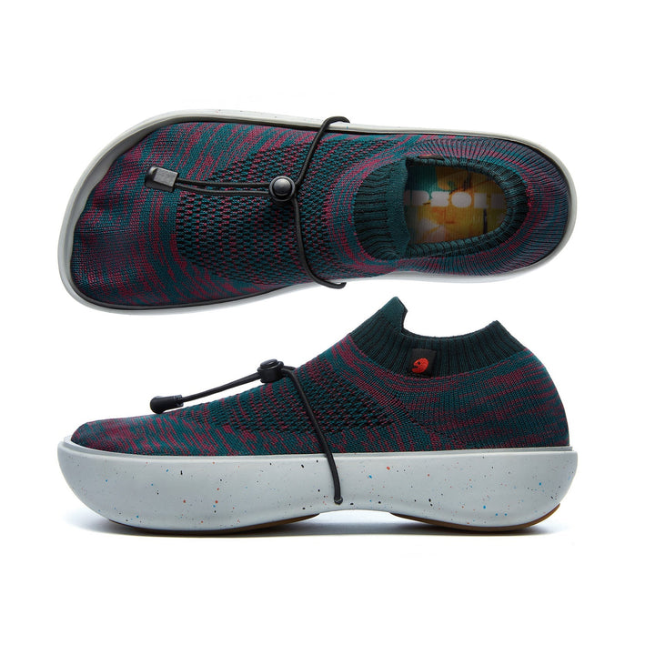 Toledo H4 ¨C Grape Black Purple Men