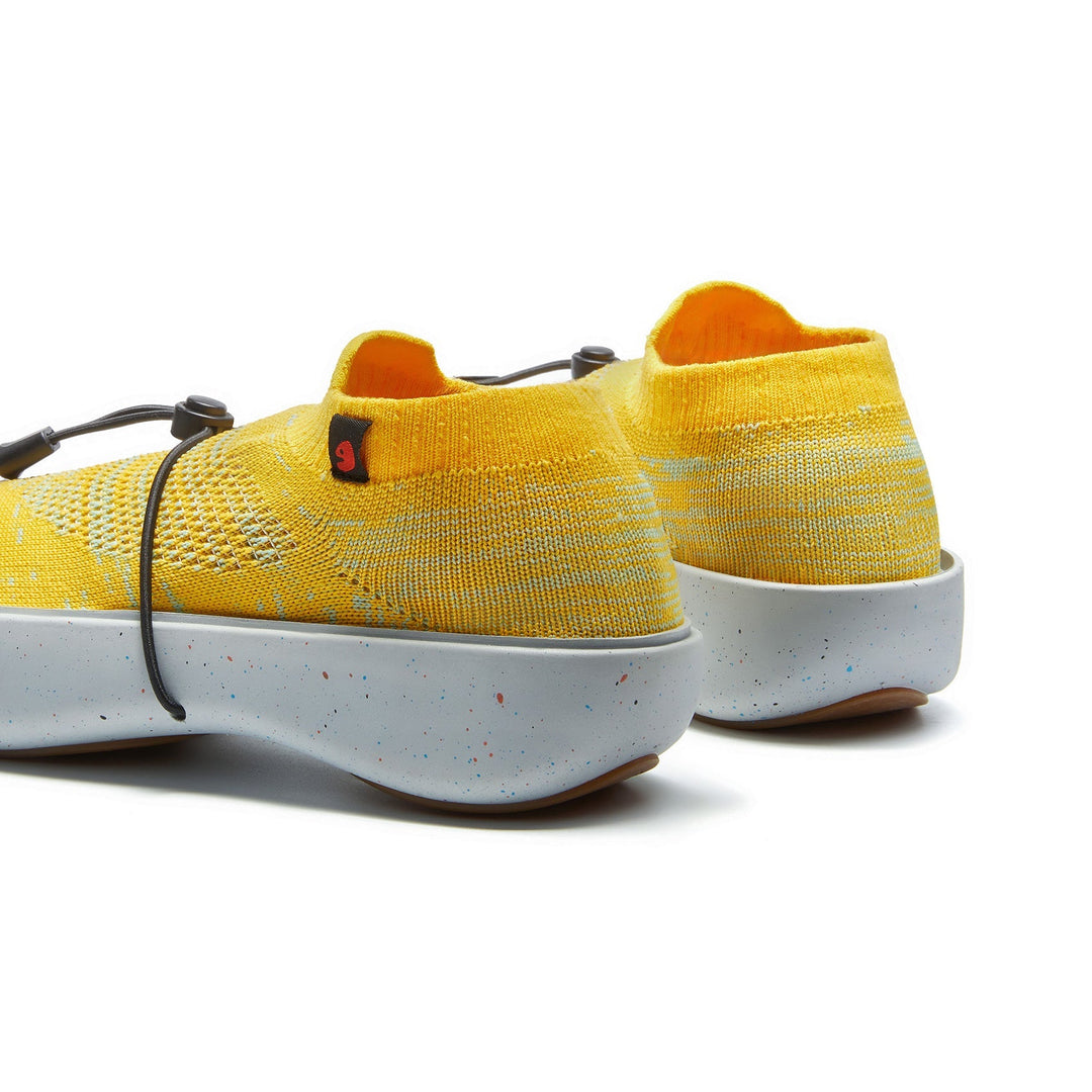 Toledo H4 ¨C Light Blue and Yellow Women