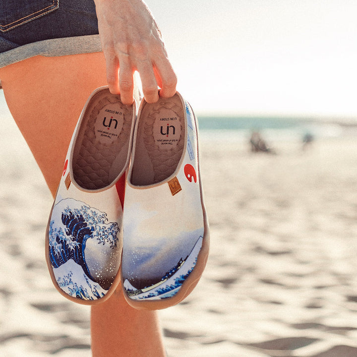 UIN Footwear Australia | Art Painted Travel Shoes – AU UIN Footwear