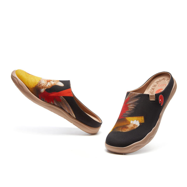 MEUic Angel and the Cat 1 Malaga Men