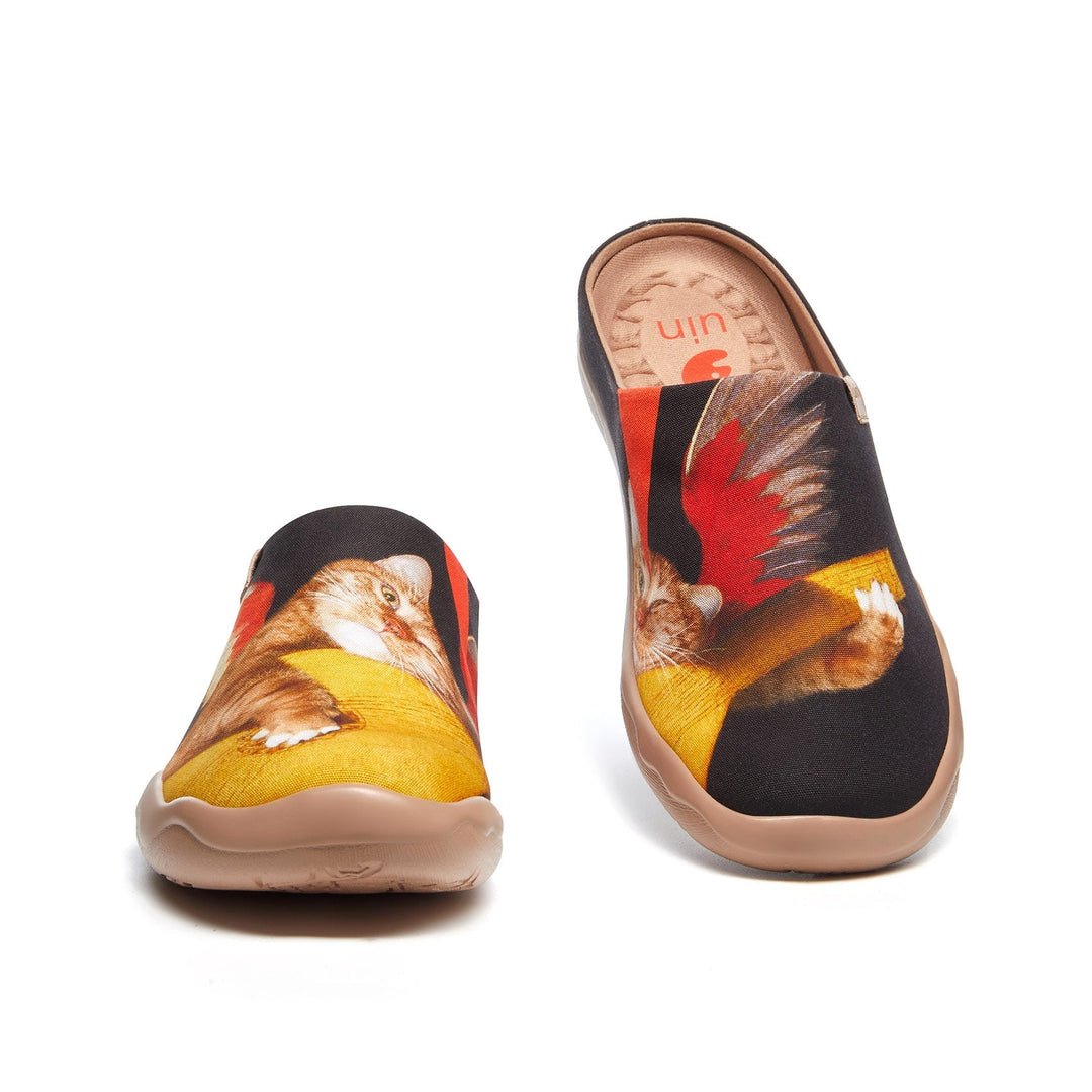 MEUic Angel and the Cat 1 Malaga Men