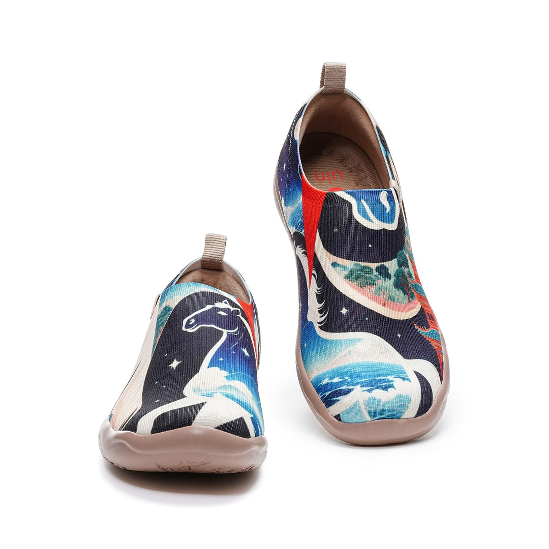 Memories of the Horse 1 Toledo I Men