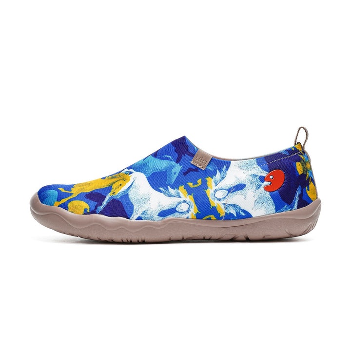 Heart Horse in Motion Toledo I Men