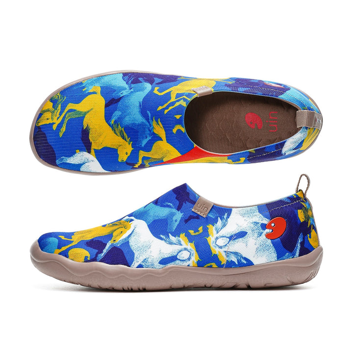 Heart Horse in Motion Toledo I Men