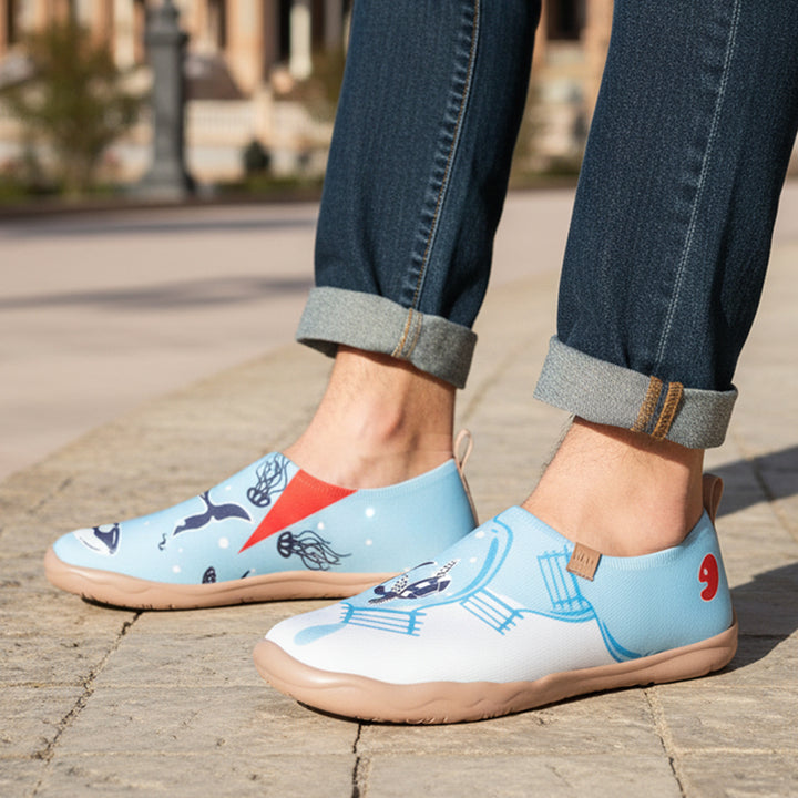 Tears of Whales Toledo I Men