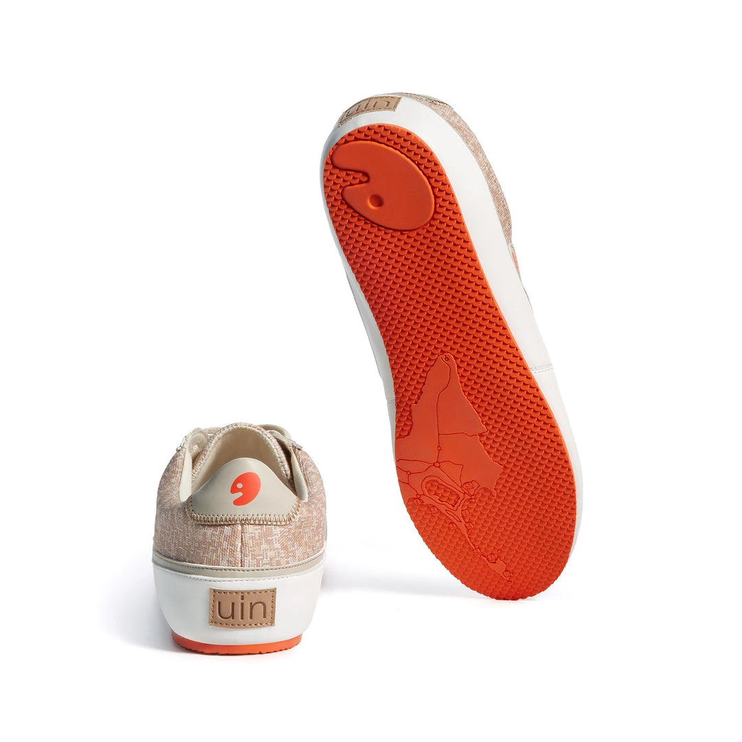 Formentera 5 - Starry Silver Brown Men