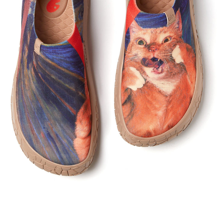 The Scream and the Cat 1 Men