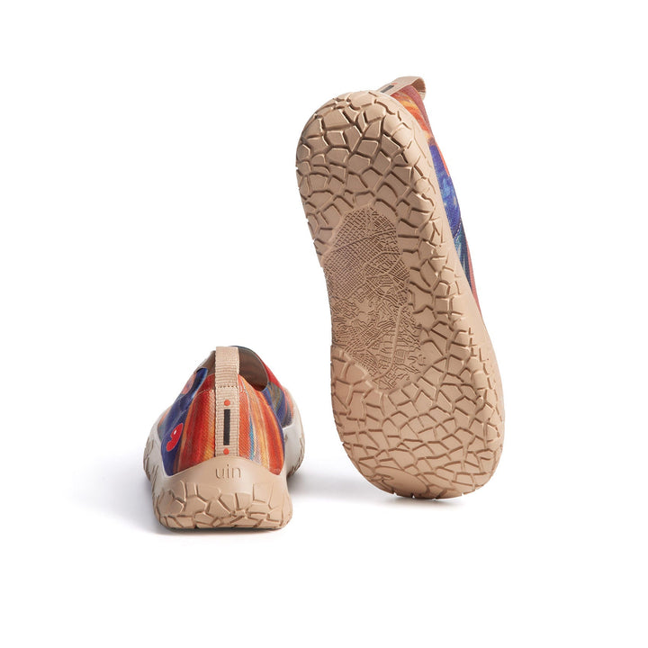 The Scream and the Cat 1 Men