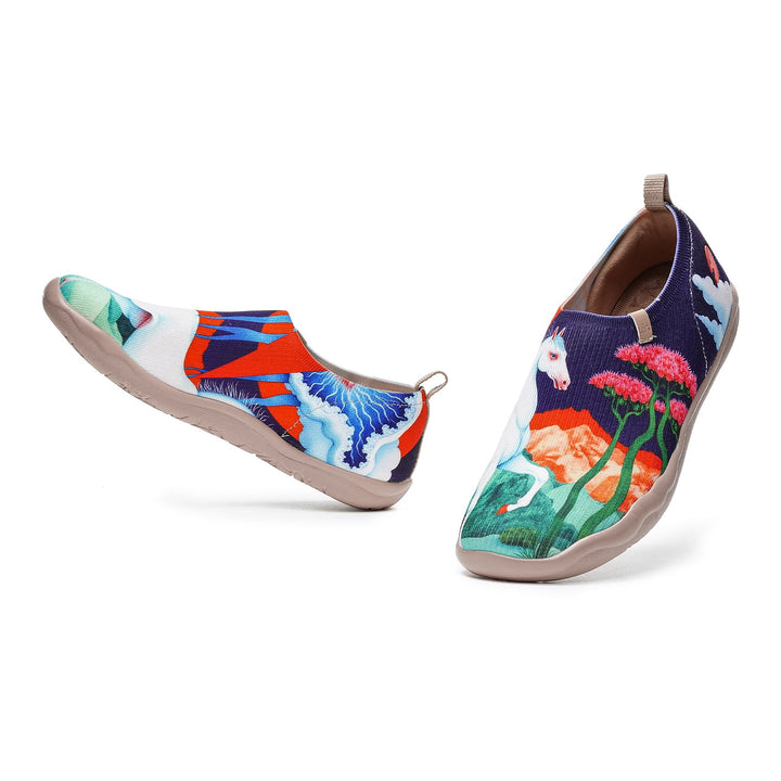 Horse Fantasy Toledo I Women