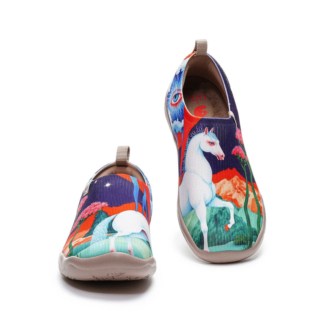 Horse Fantasy Toledo I Women