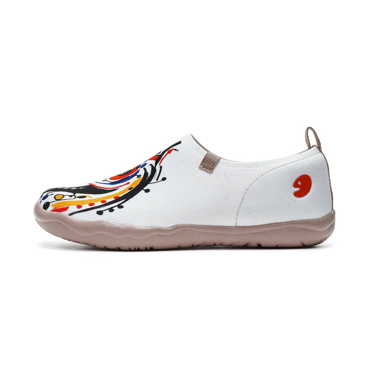 Mondrian Horse Reimagined Toledo I Women