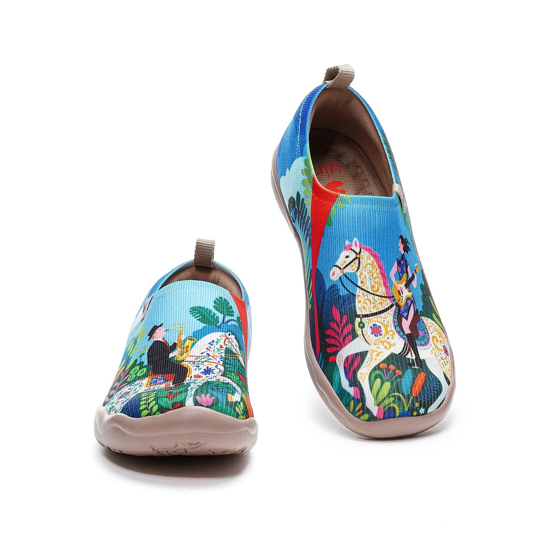 Divine Horse: Musical Parade Toledo I Women