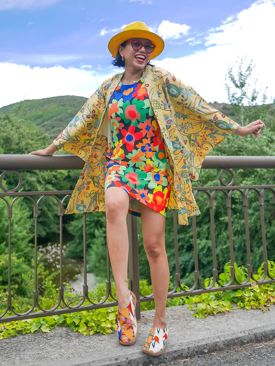 Painted Lily Toledo I Women