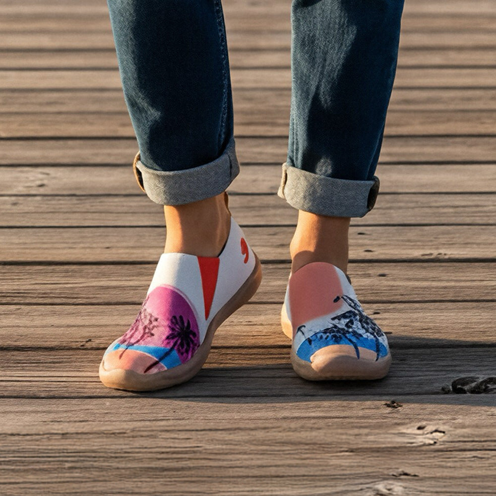 Record the Pink Toledo I Women