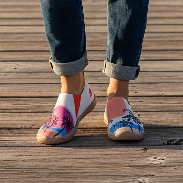 Record the Pink Toledo I Women