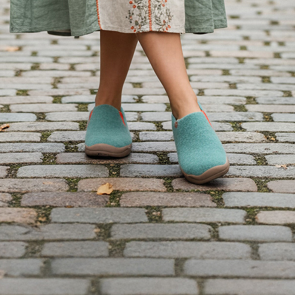 Iceberg Green Toledo I Women