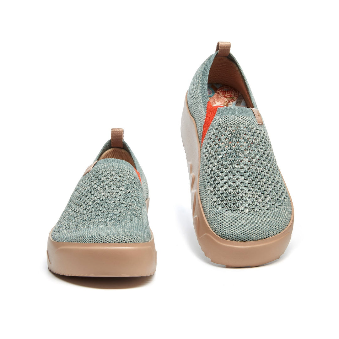 Toledo 9 - Iceberg Green Women