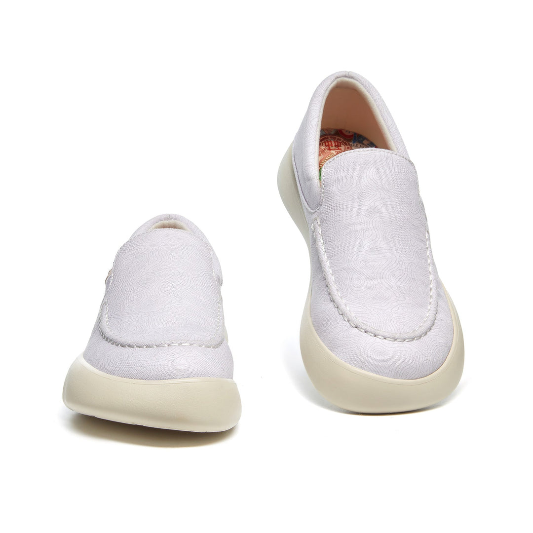 D¨¦nia 5 ¨C Cloud Mist White Women