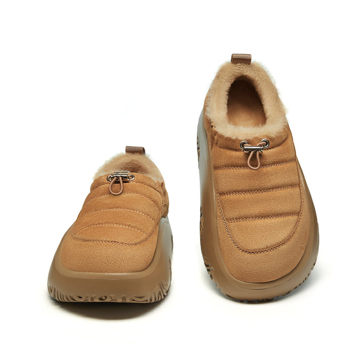 Autumn Chestnut Brown Vigo VIII Women
