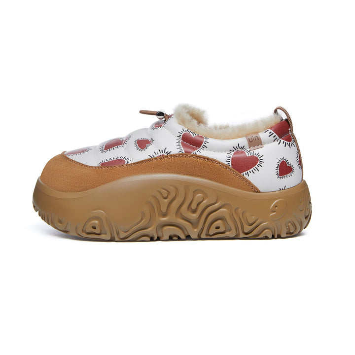 Dotted Hearts Vigo VIII Women