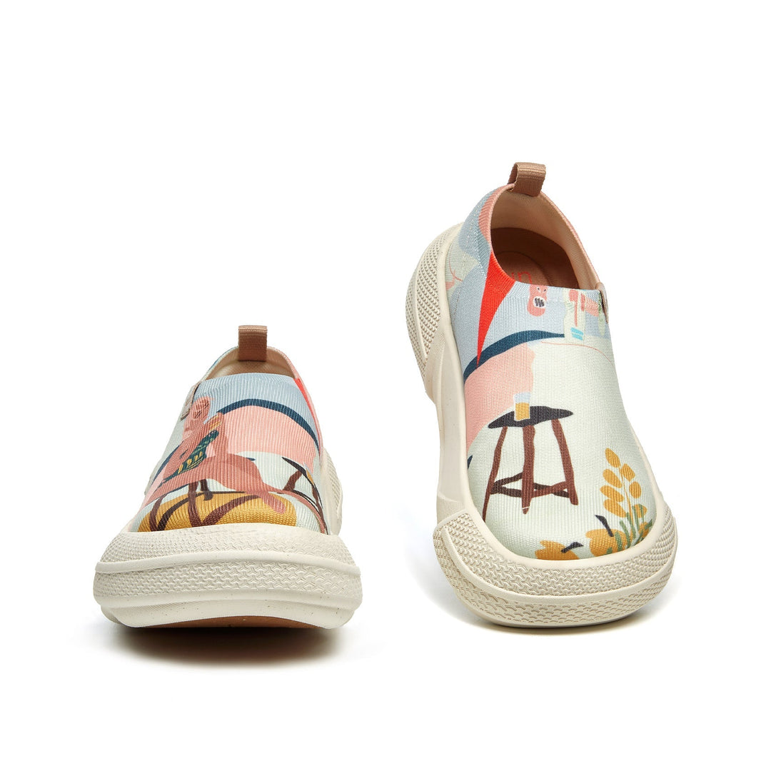 Seaside Leisure 3 Women