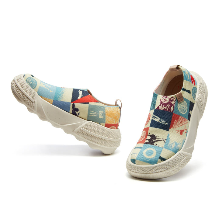 Travel Memoir 3 Women