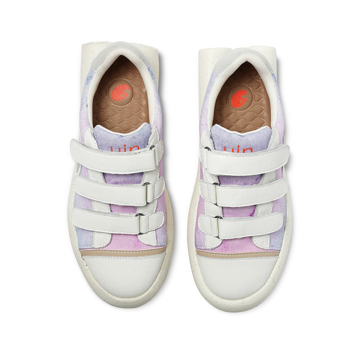 Pink-Purple Whispers Women