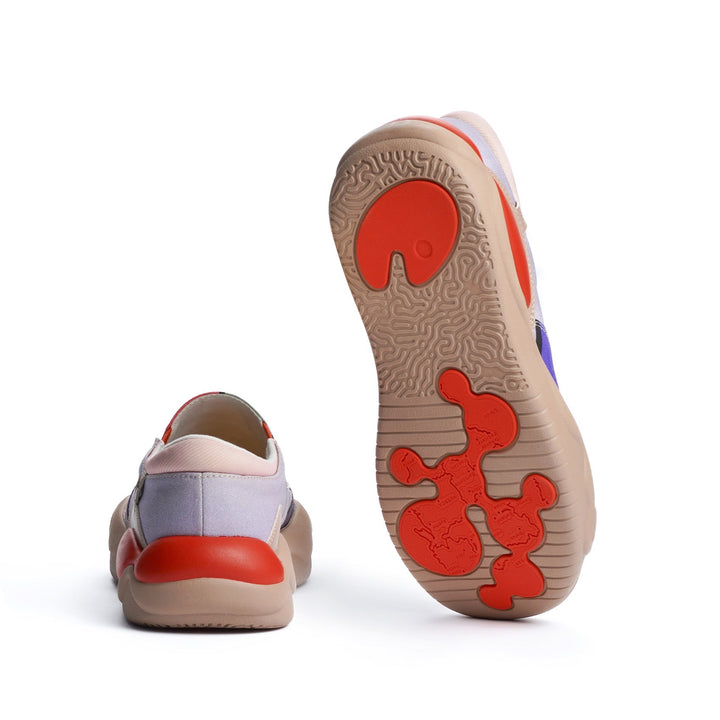 Coloured Glaze Toledo G5 Women