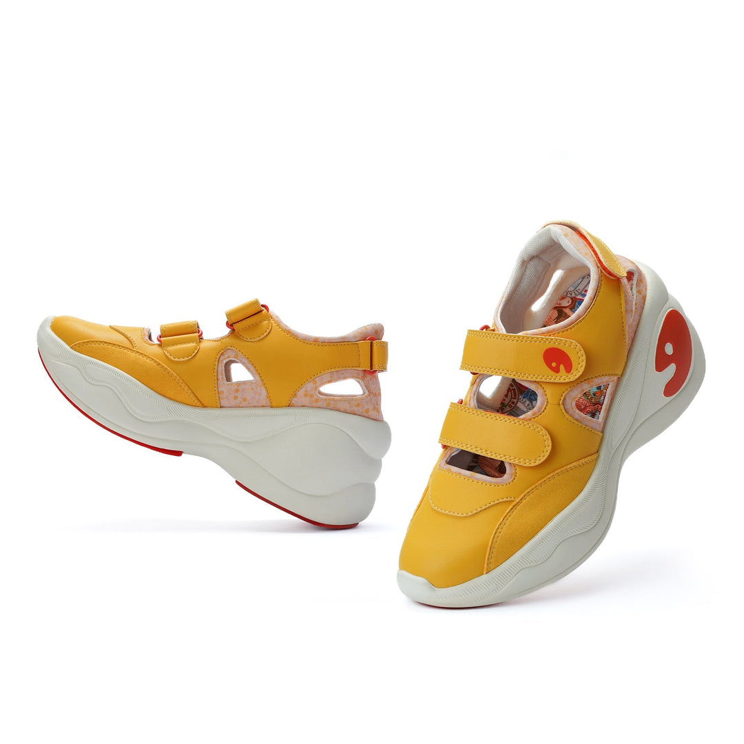 Lugo 3 - Amber Women