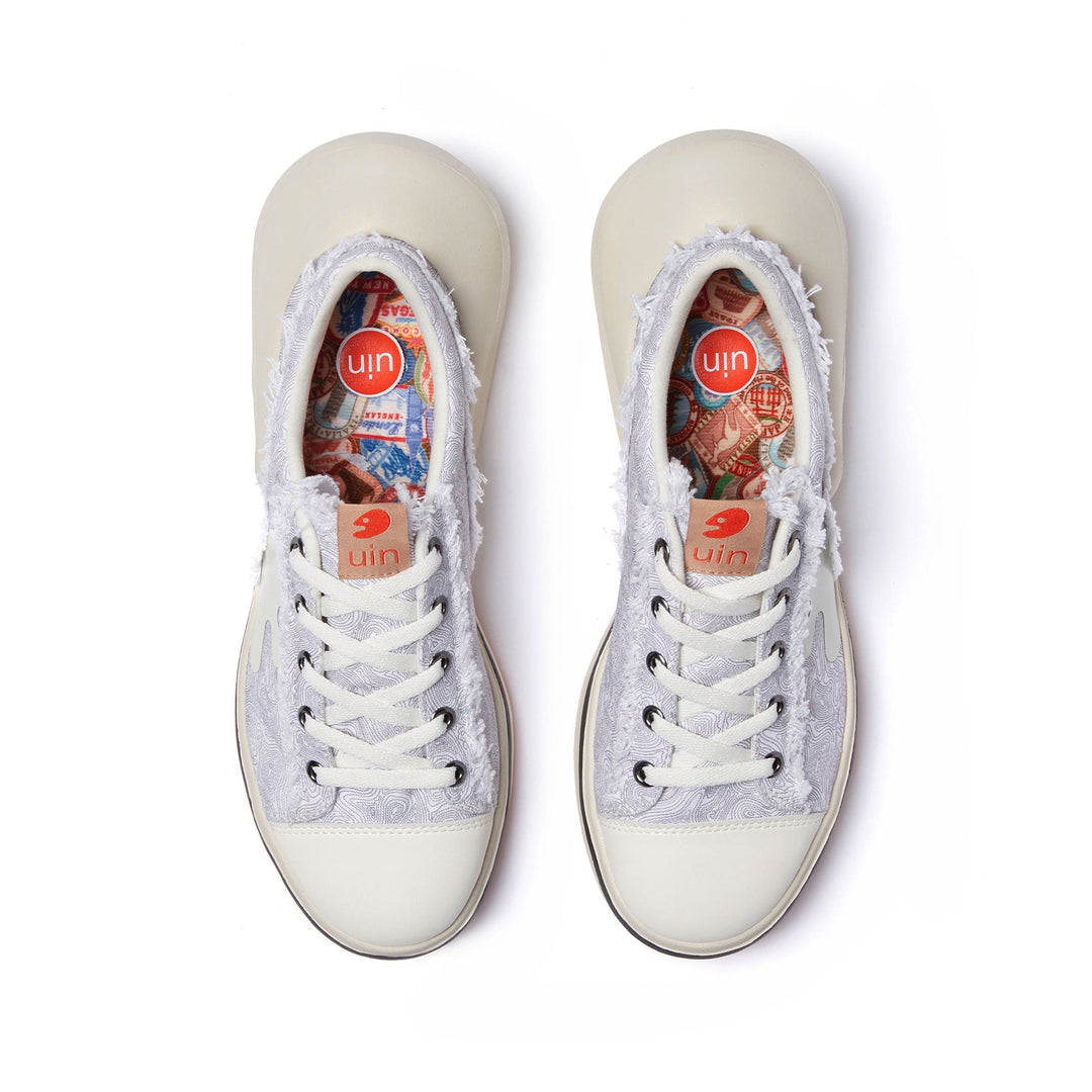 Pure White Bilbao B2 Women