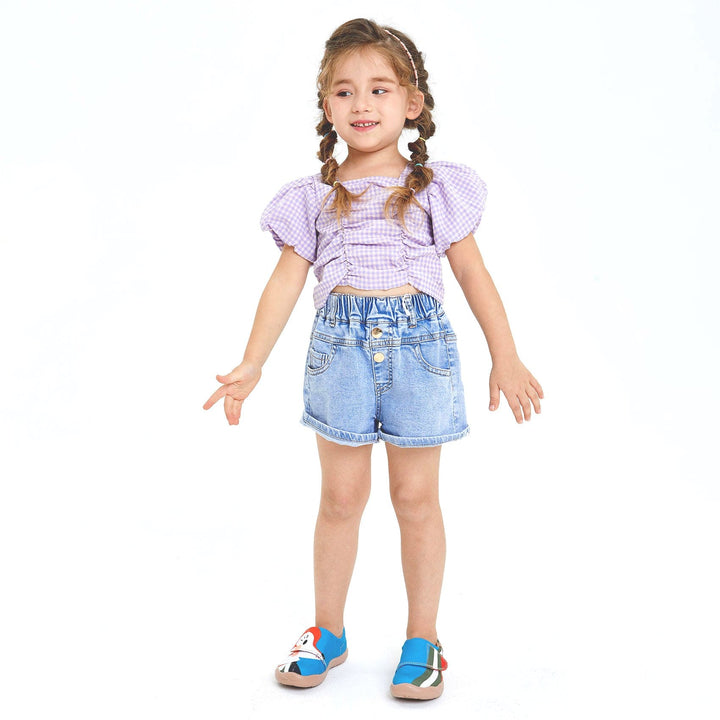 Fox's Visit Toledo I Kid