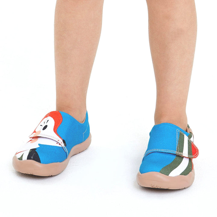 Fox's Visit Toledo I Kid