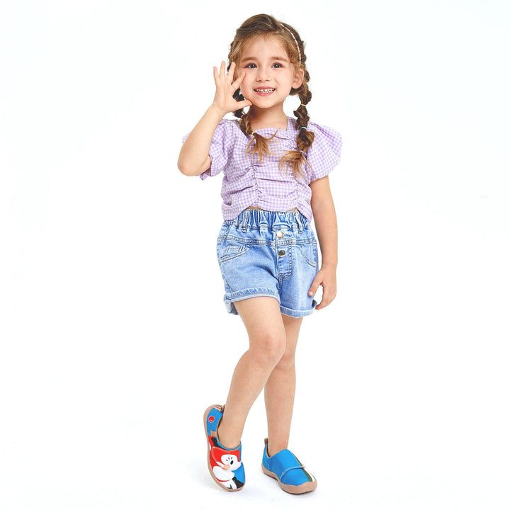 Fox's Visit Toledo I Kid