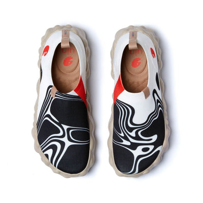 UIN Footwear Men Dream Vision Toledo VI Men Canvas loafers