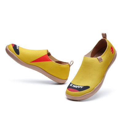 UIN Footwear Women Be Happy Toledo I Women Canvas loafers
