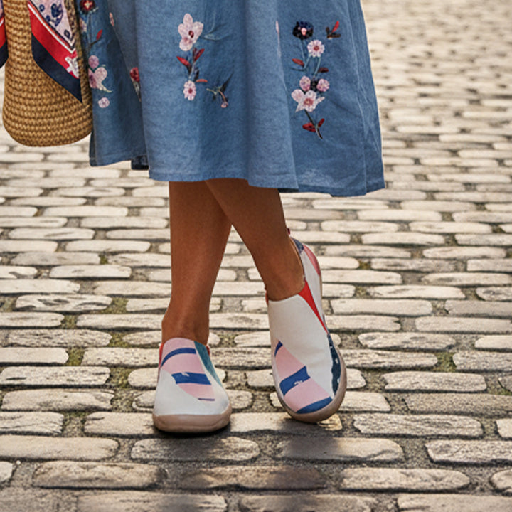 Pinkblue Romance Toledo I Women