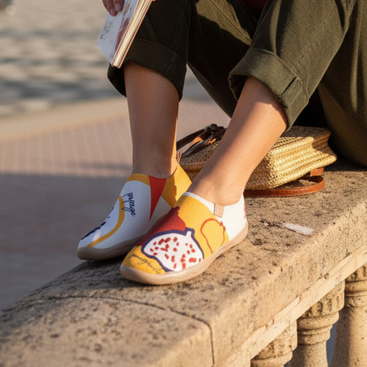 Pomegranate & Papaya Toledo I Women